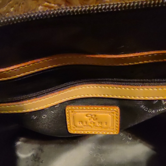 🛍️Rioni Signature Dome Handle Handbag🛍️ - Picture 11 of 14